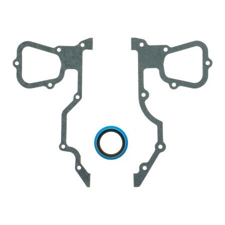 Spicer Engine Timing Cover Gasket Set, Victor Reinz 19-10054-01